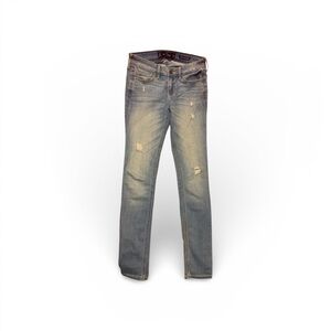 Hollister Low-Rise Super Skinny Jeans | Size 0 (W24 L28)
